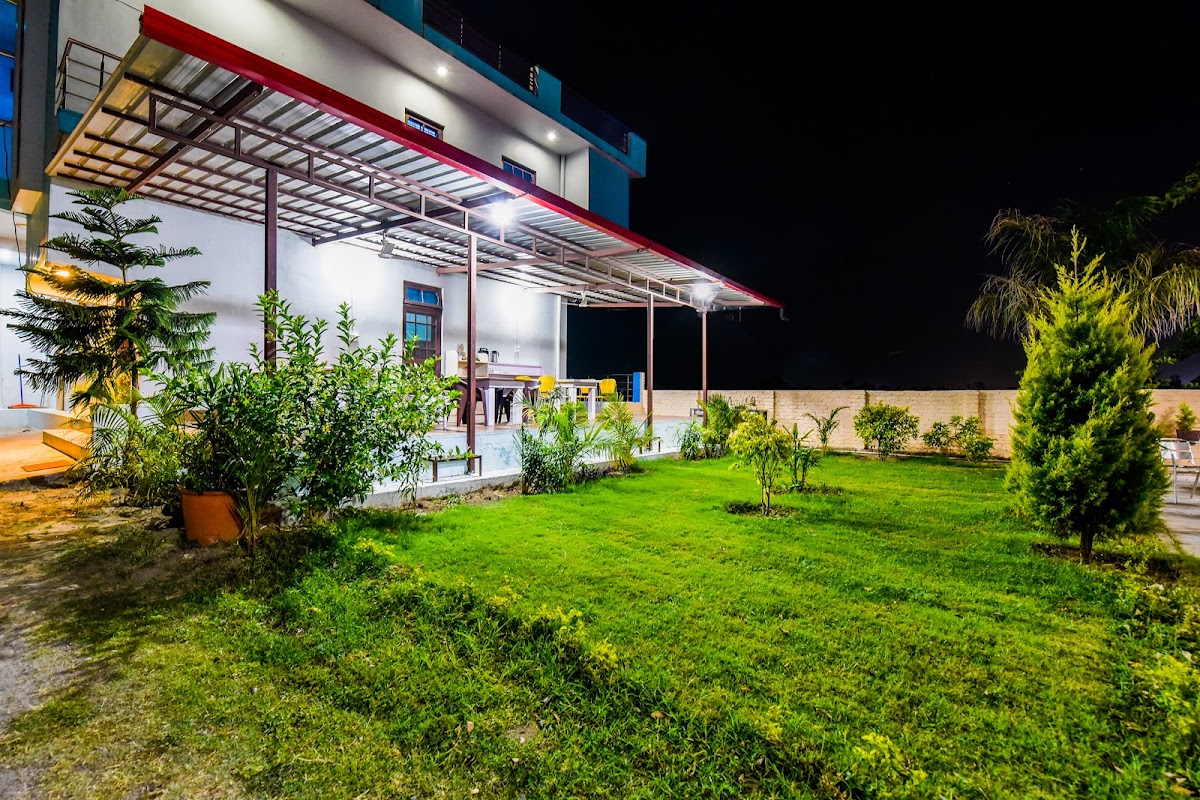 OSHO Shivdham Rishikesh