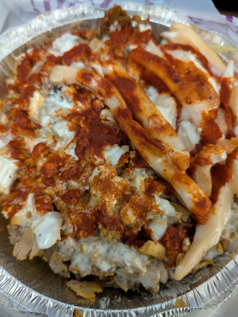 King Cab Halal Food Cart photo 2