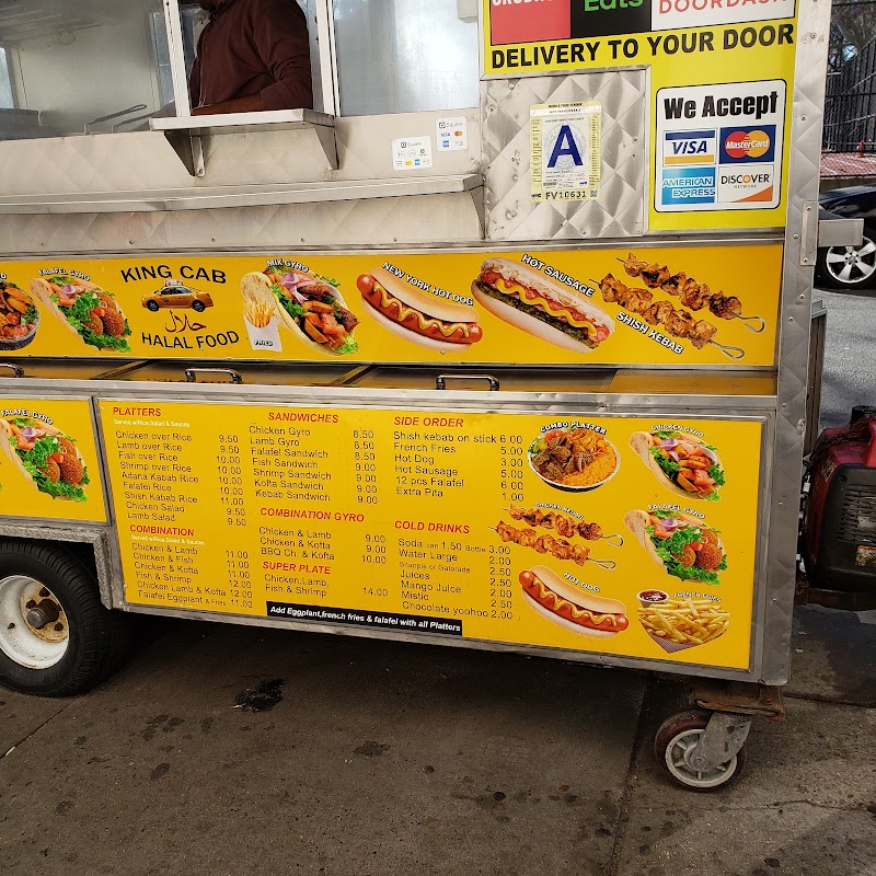 King Cab Halal Food Cart photo 3