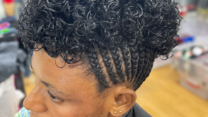 Fathia Hairstyle & Beauty