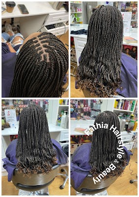 Fathia Hairstyle & Beauty photo 3