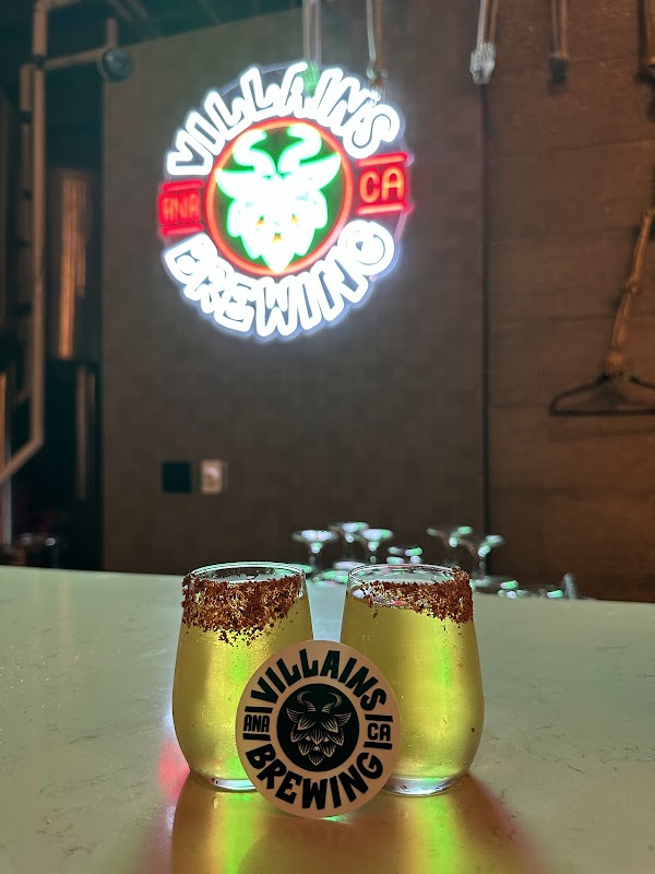 Villains Brewing Company photo 4