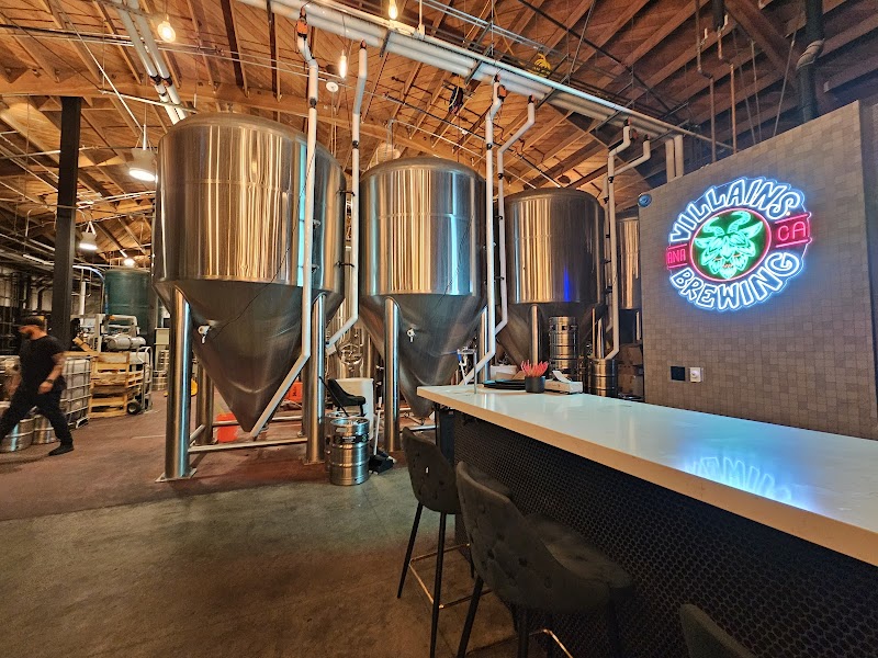 Villains Brewing Company photo 8