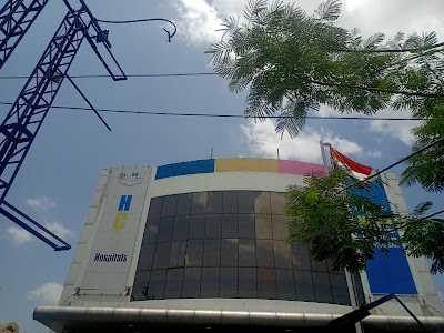 HCG Hospitals, Bhavnagar