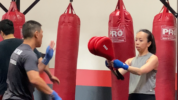 IMPACT! Kickboxing Fitness