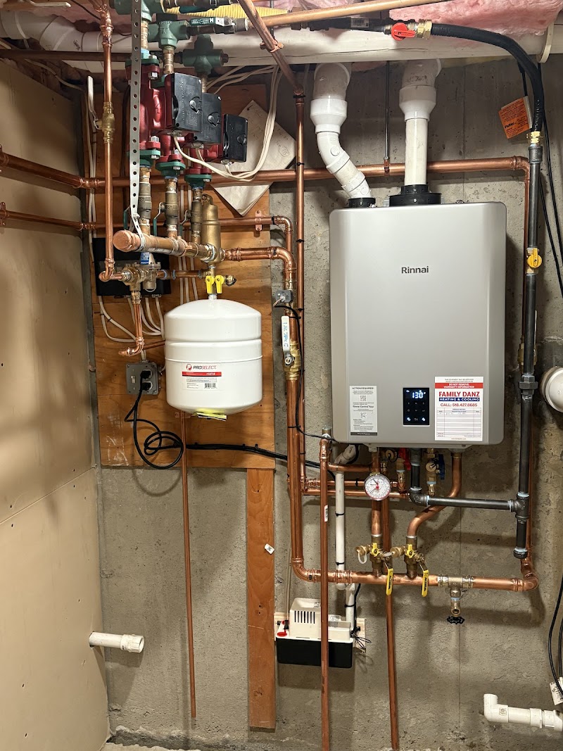 Family Danz Heating and Cooling