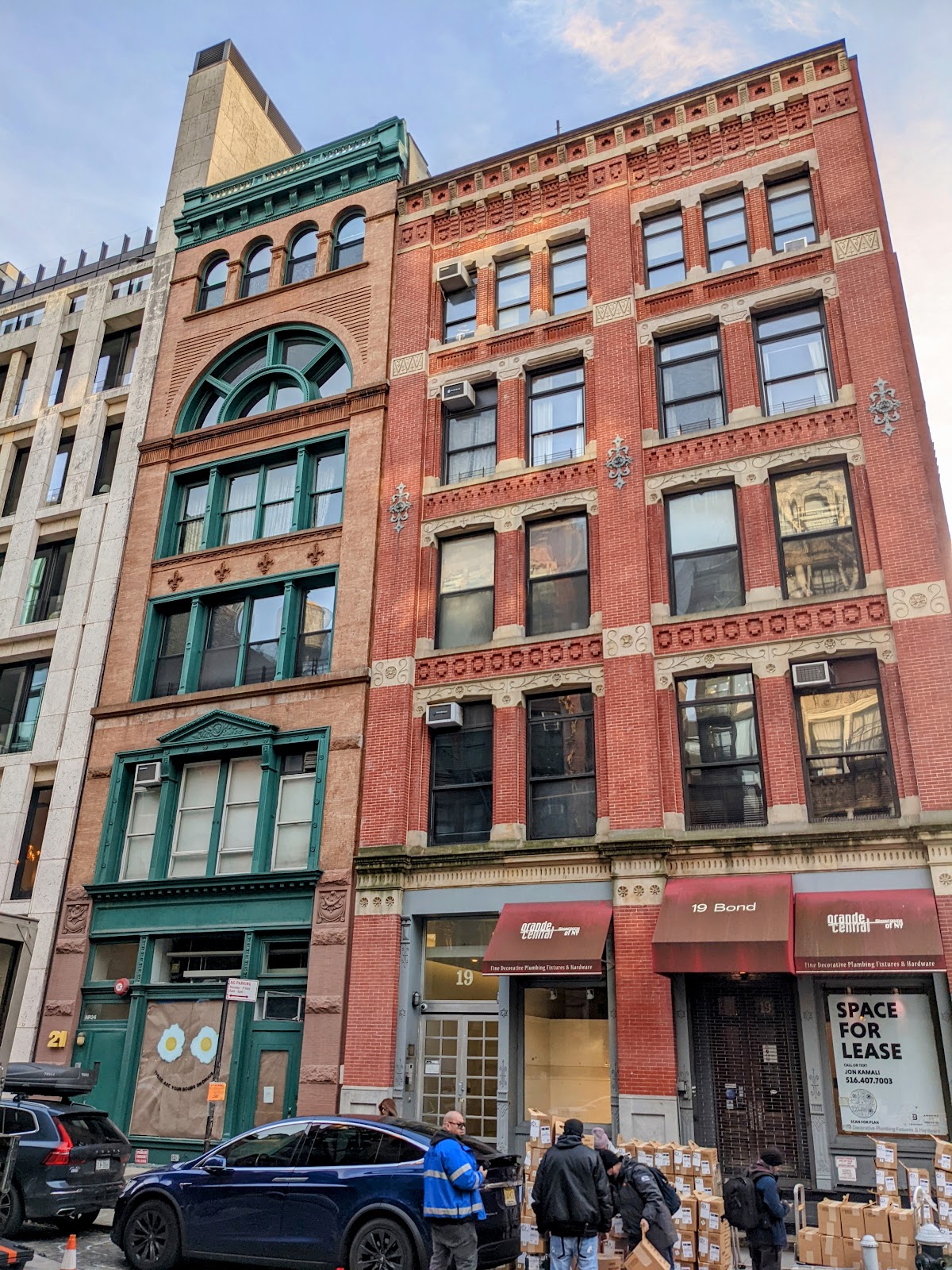 NoHo Historic District