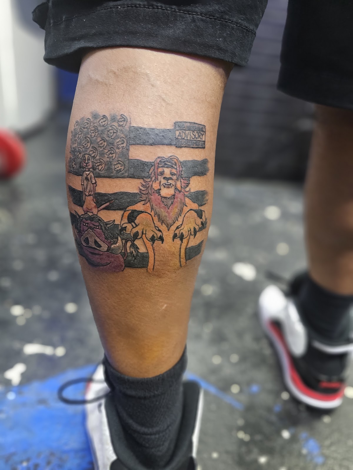 Ink N Flesh Tattoo Studios — tattoo studio near Sandy Springs