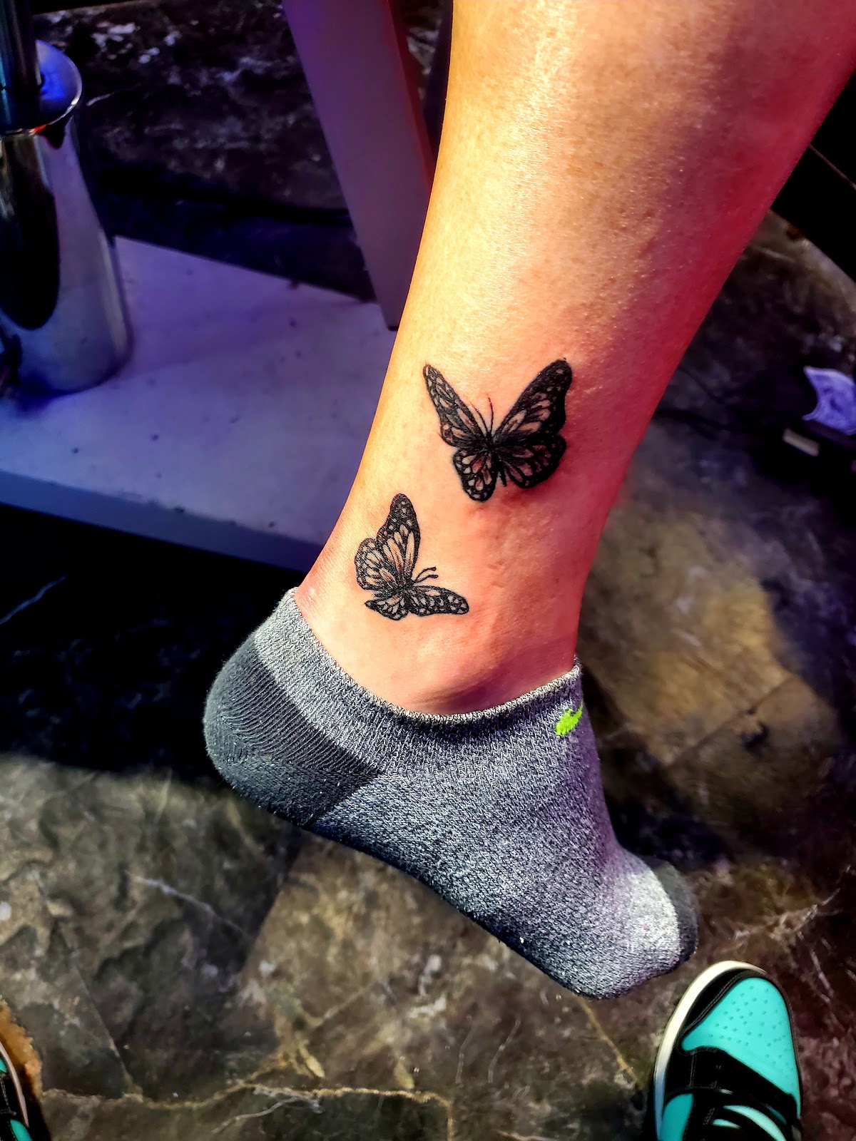 Ink N Flesh Tattoo Studios tattoo work — photo 3