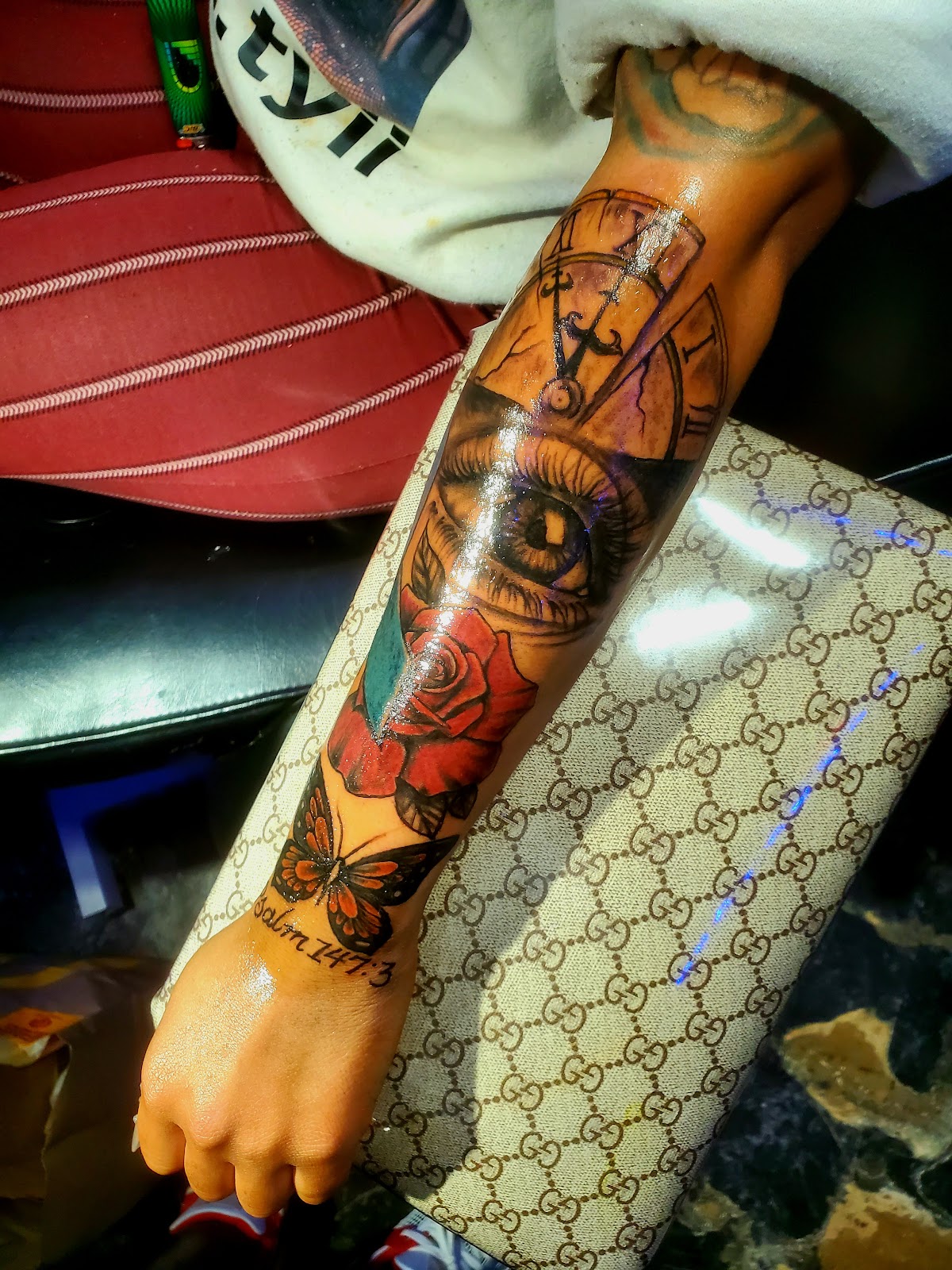 Ink N Flesh Tattoo Studios tattoo work — photo 2