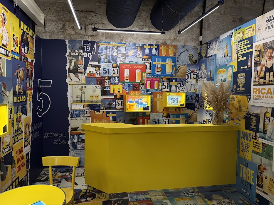Maison Yellow - Musée de l'Anis et Boutique fotoğraf 1