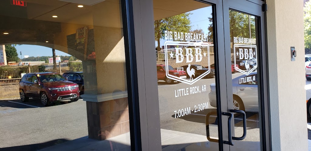 Big Bad Breakfast – Little Rock