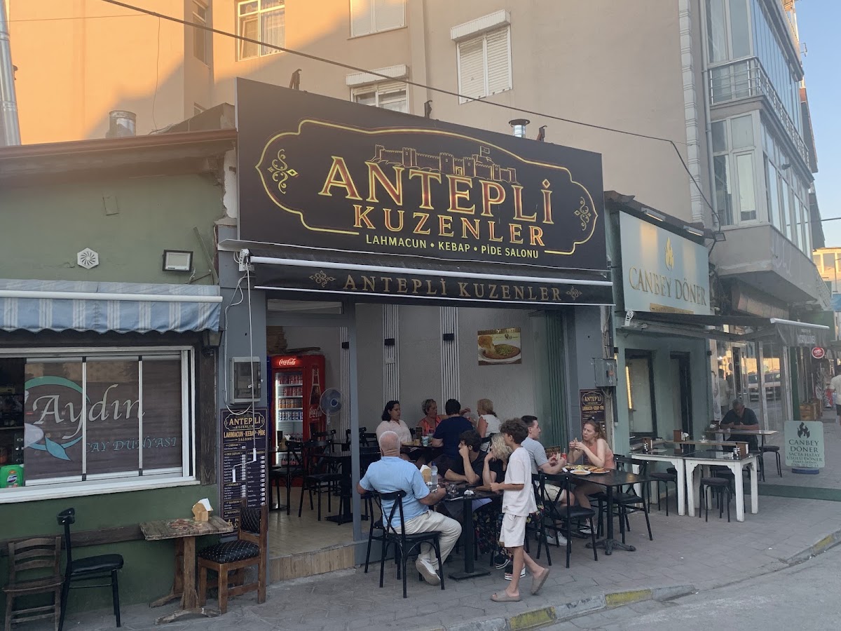 Antepli Kuzenler Lahmacun Kebap Pide Salonu