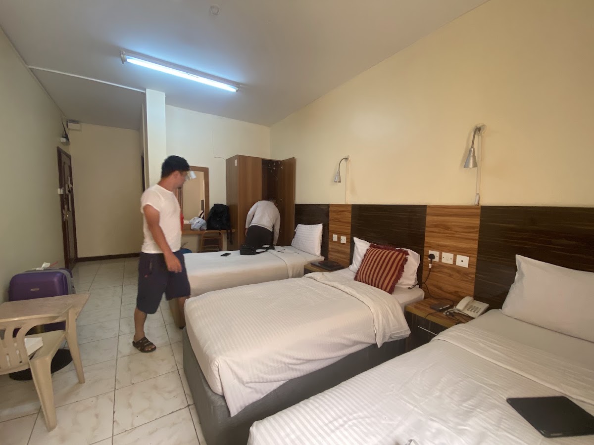 Zagy Hotel Dubai 2