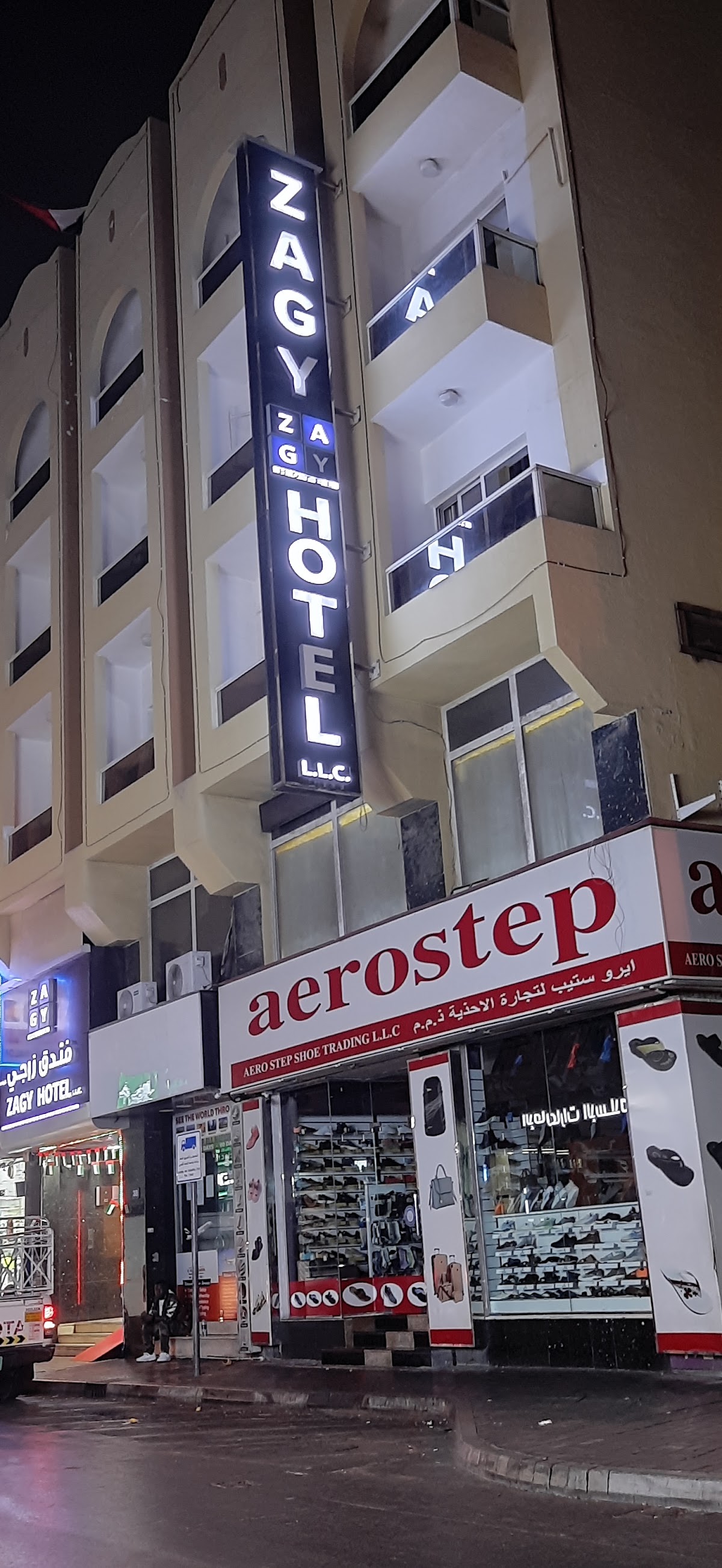 Zagy Hotel Dubai 3