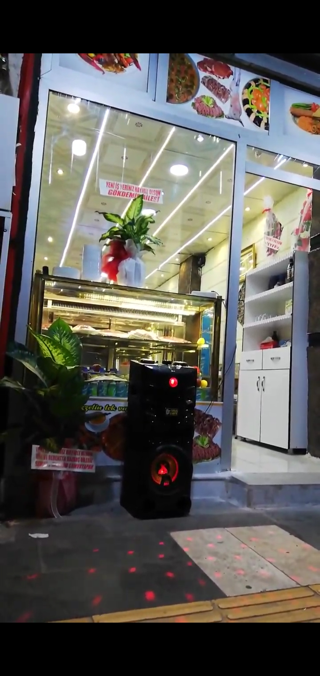 PARK-ET ve KEBAP mekanı