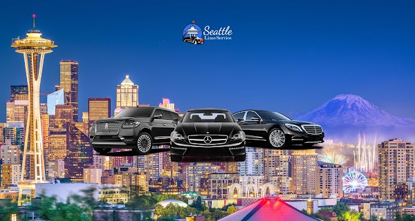 Seattle Limo Service portfolio