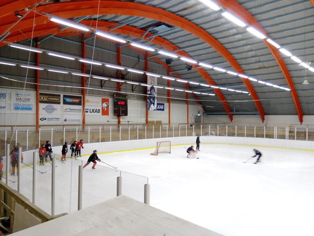 Kiruna Ishall