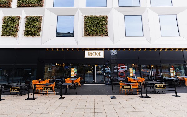 BOX Sheffield