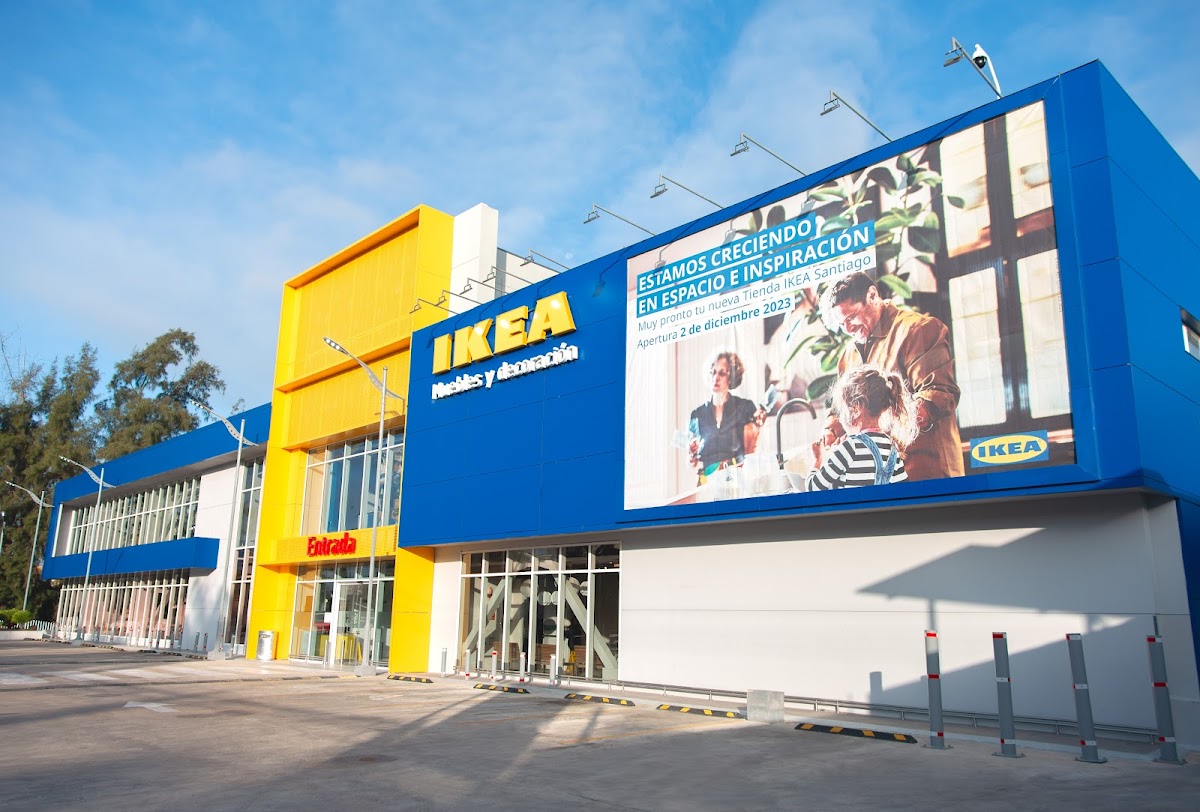 Tienda IKEA Santiago - Imagen 1
