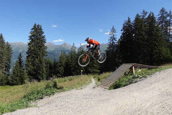 Bikepark Serfaus-Fiss-Ladis 1