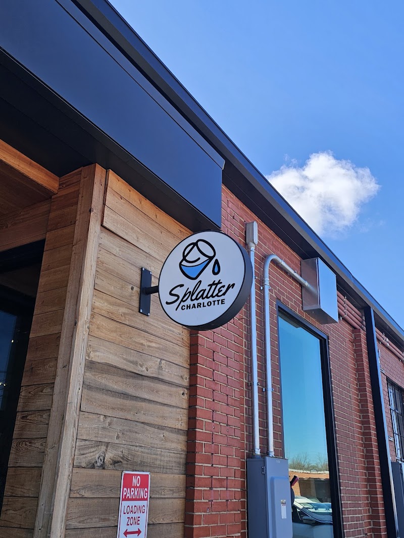 Splatter Charlotte