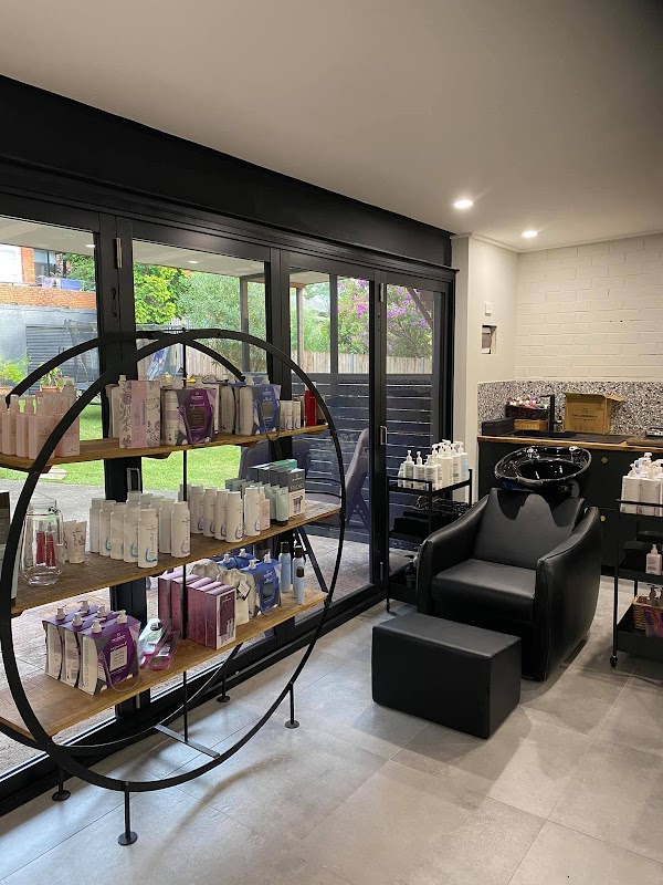 Hair at Bailey photo 1