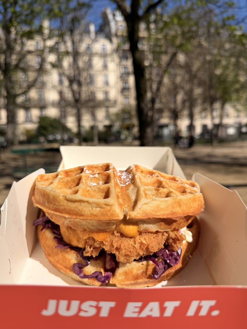 CRISPY SOUL Paris 2 photo 3