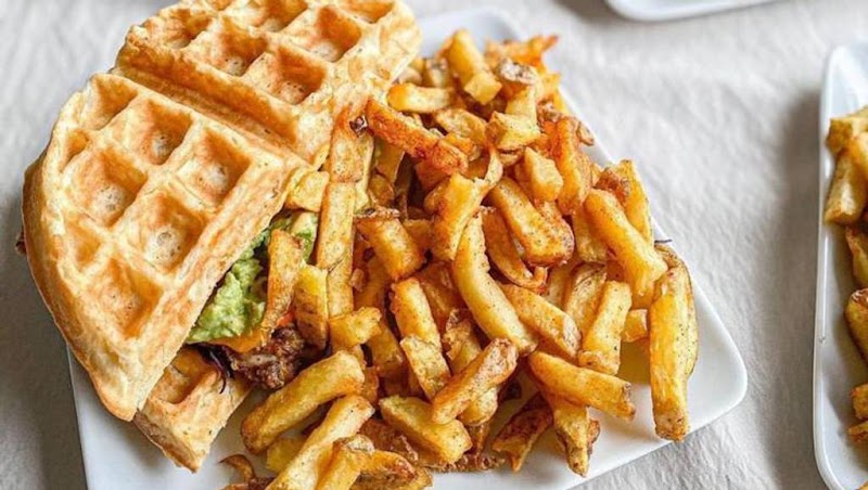 CRISPY SOUL Paris 2 photo 5