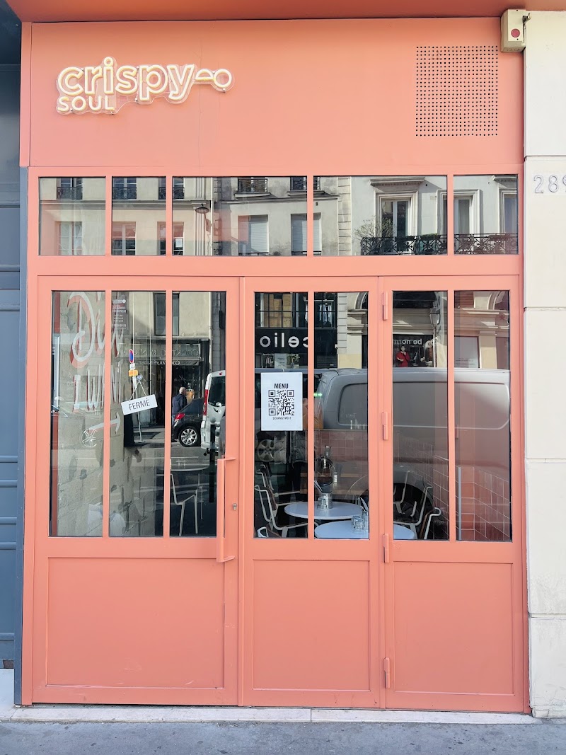 CRISPY SOUL Paris 2 photo 1