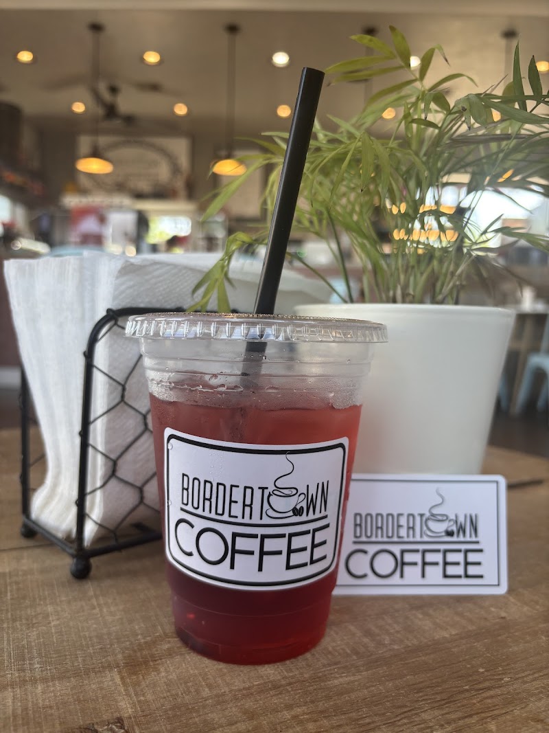 Bordertown Coffee and Bake Shop photo 3