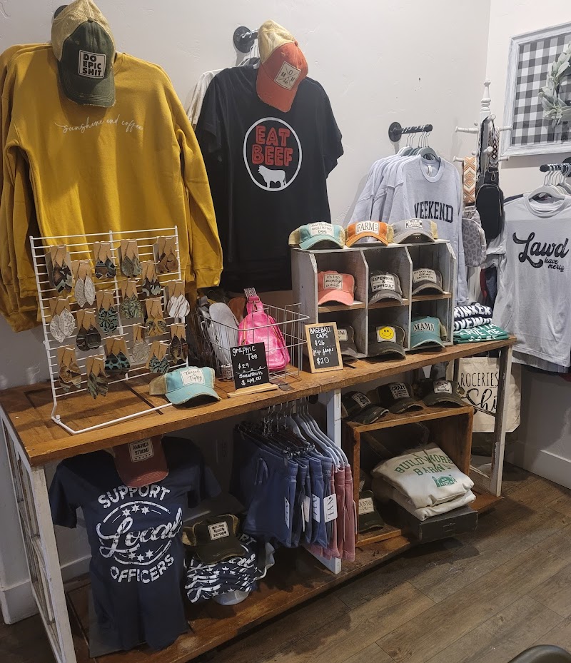 Bordertown Coffee and Bake Shop photo 1