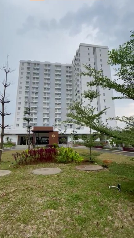 Henky Eksekutif Kost Apartemen Bogor