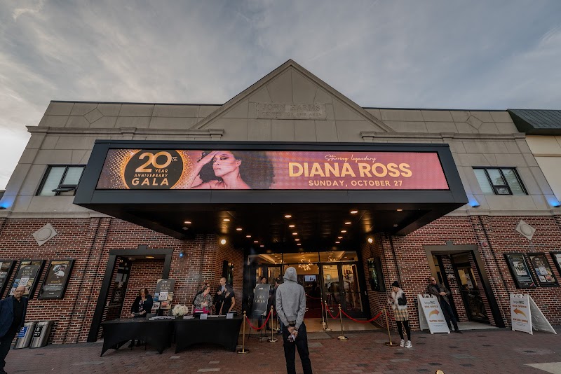 Bergen Performing Arts Center