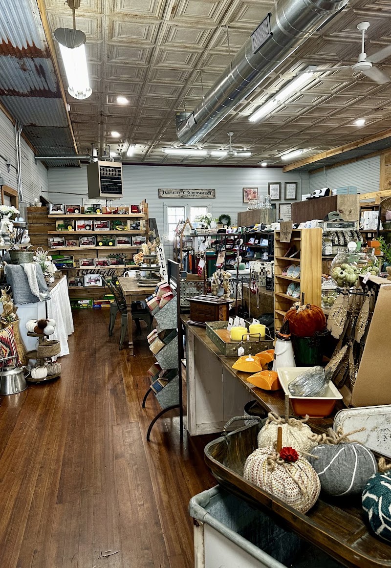 Kiser Country Mercantile & Coffee Shop photo 2