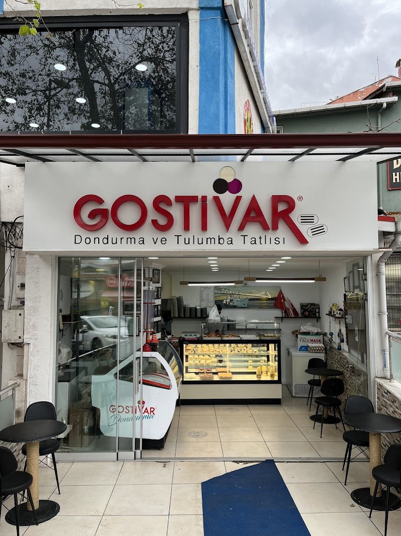 Gostivar Dondurma & Tulumba - Beykoz Restoran