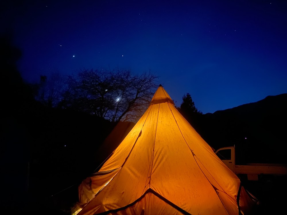 信州まるべりー オートキャンプ場