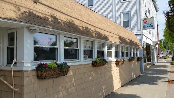 Carl’s Oxford Diner