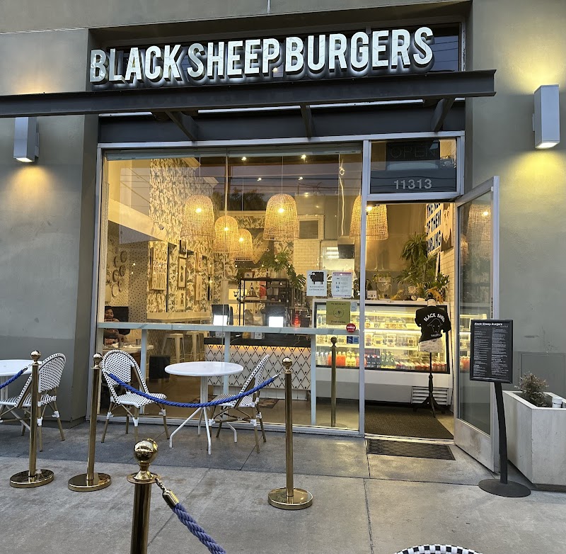 Black Sheep Burgers