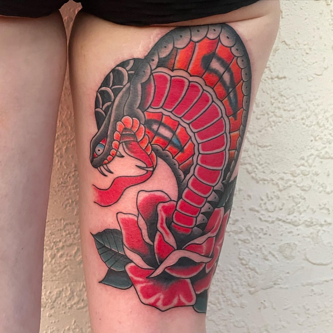 Atomic Tattoos Largo tattoo work — photo 3
