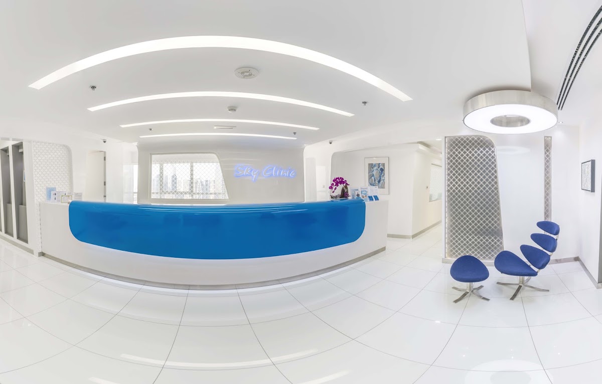 German Dentist in Dubai - Dr. Maximilian Riewer (Deutscher Zahnarzt in Dubai) 2
