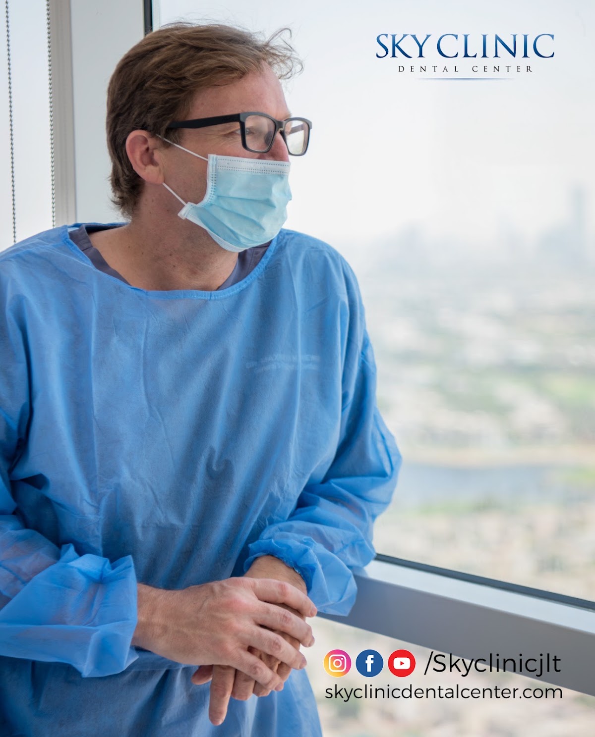German Dentist in Dubai - Dr. Maximilian Riewer (Deutscher Zahnarzt in Dubai) 4