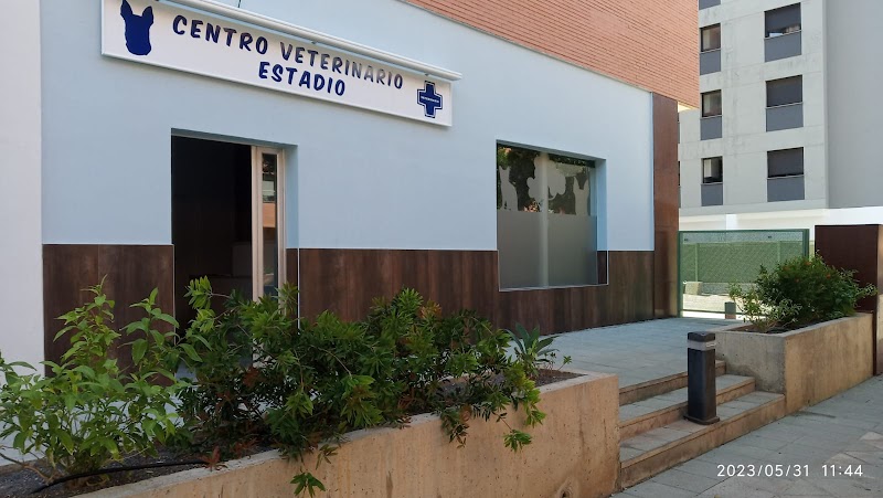 Centro Veterinario Estadio