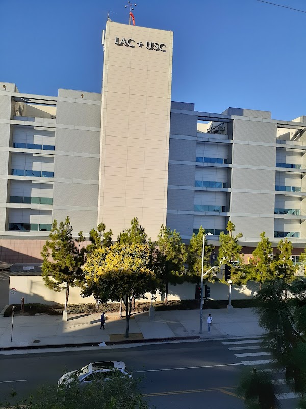Los Angeles General Medical Center photo 3