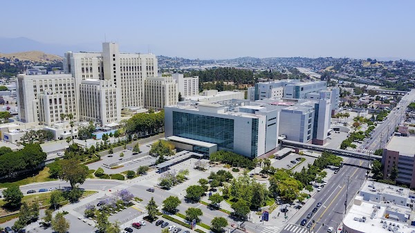 Los Angeles General Medical Center photo 2