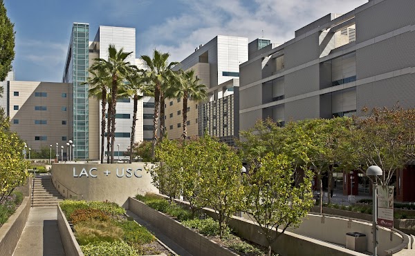 Los Angeles General Medical Center
