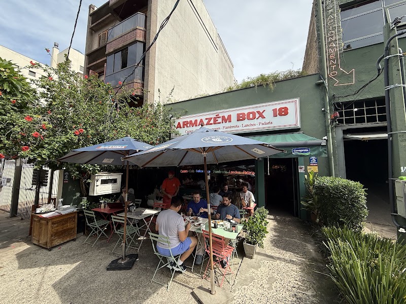 Foto de Armazém Box 18