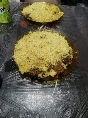 مطعم الواحة