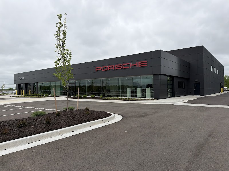 Porsche Service Center Kansas City South