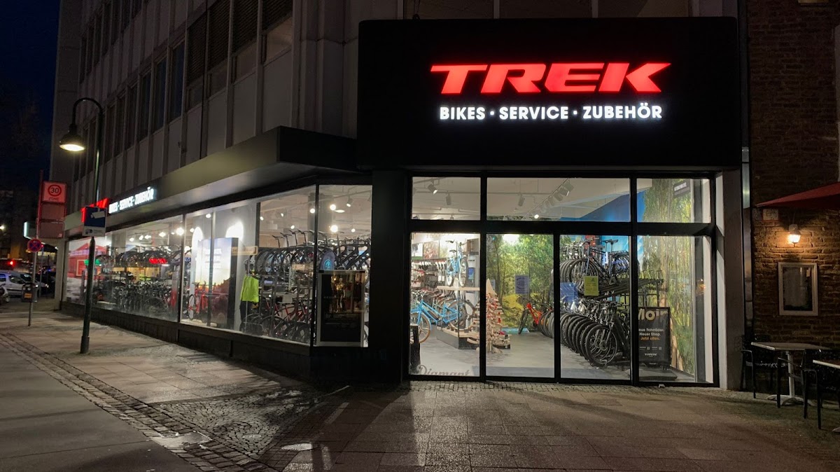 Trek Bicycle Aachen